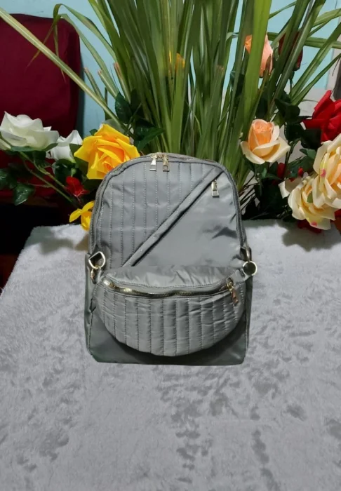 Mochila con Riñonera
