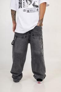 Jeans Bagi Carpintero de Hombre - Miniatura 4