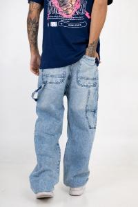 Jeans Bagi Carpintero de Hombre - Miniatura 3