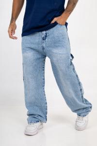 Jeans Bagi Carpintero de Hombre - Miniatura 4