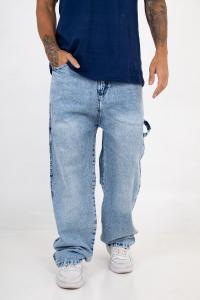 Jeans Bagi Carpintero de Hombre - Miniatura 5