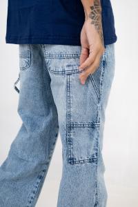 Jeans Bagi Carpintero de Hombre - Miniatura 7