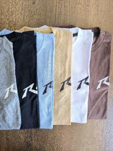 Remera Rusty Doble Estampado - Miniatura 2