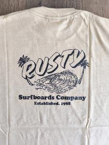 Remera Rusty Doble Estampado - Miniatura 8