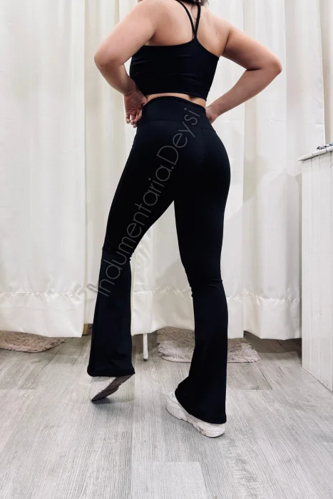 Calza Oxford de Microfibra con Lycra