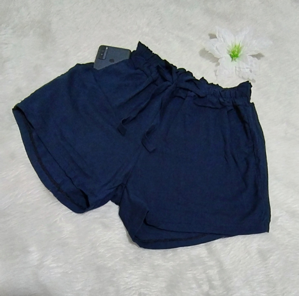 Shorts de Lino - Imagen 3