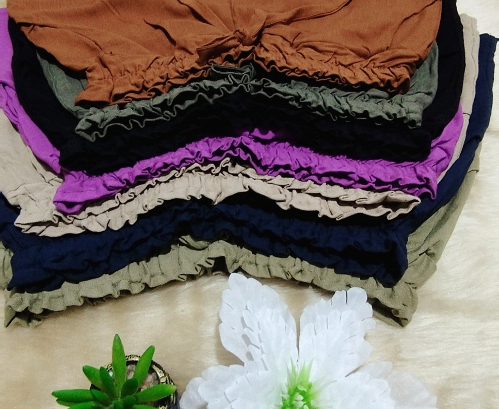 Shorts de Lino - Imagen 4