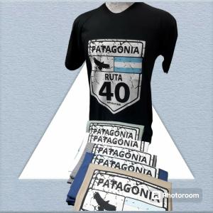 Remera Ruta 40