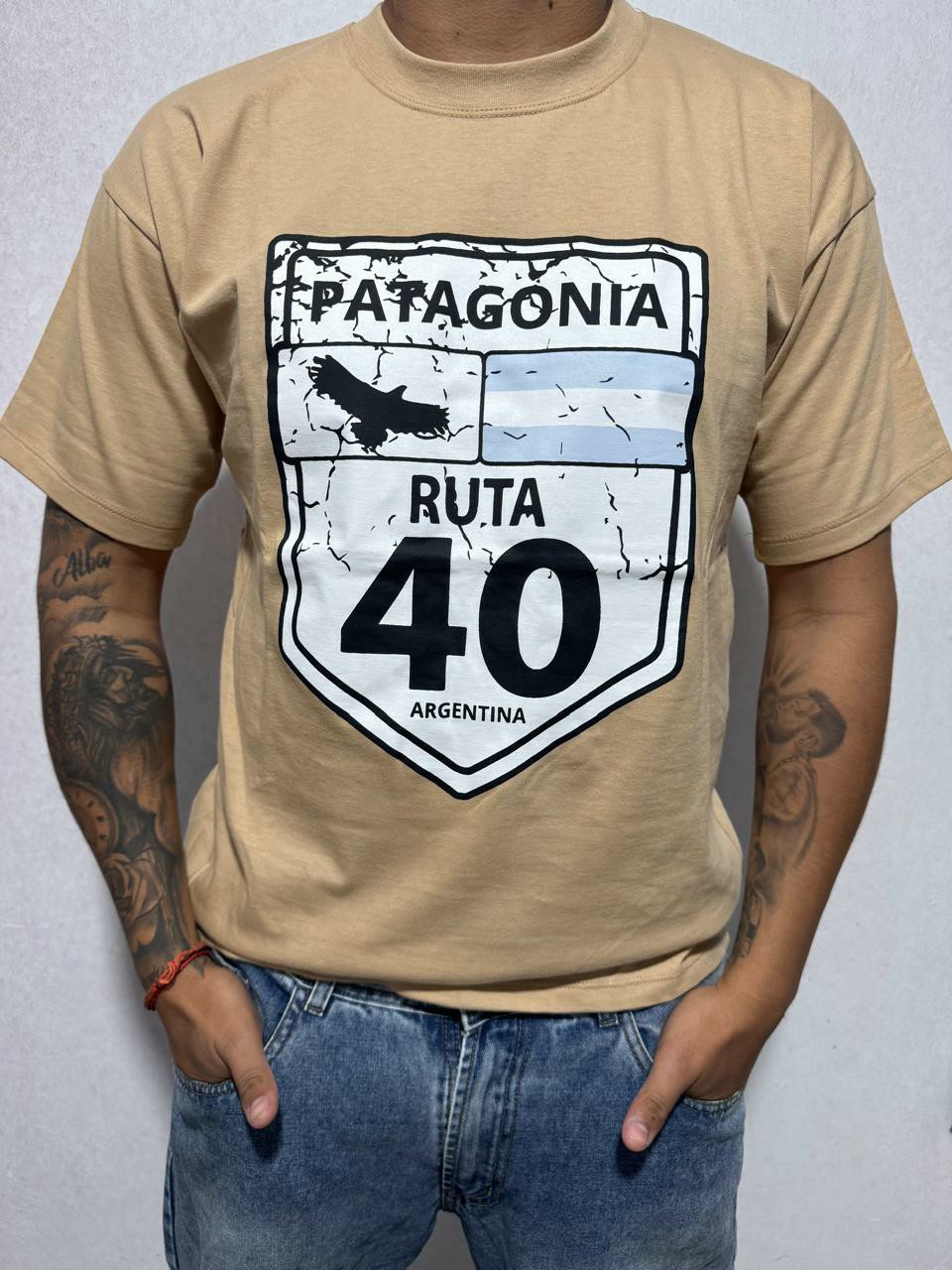 Remera Ruta 40 - Imagen 3