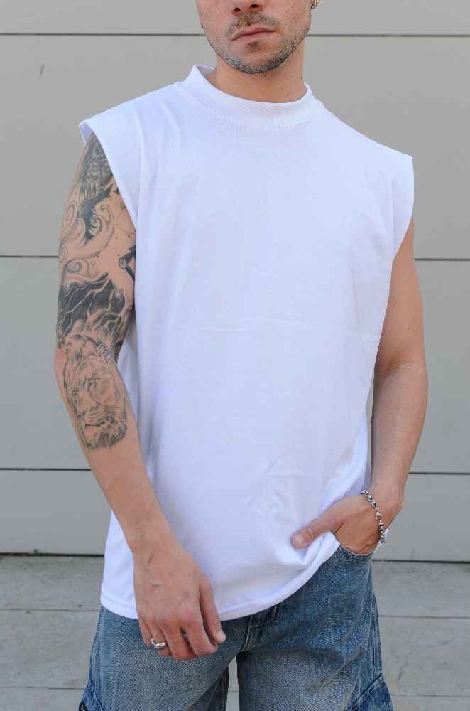 Musculosas Oversize - Imagen 2