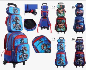 Mochila Carrito Irun