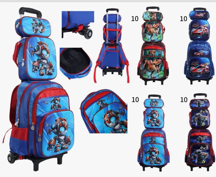 Mochila Carrito Irun
