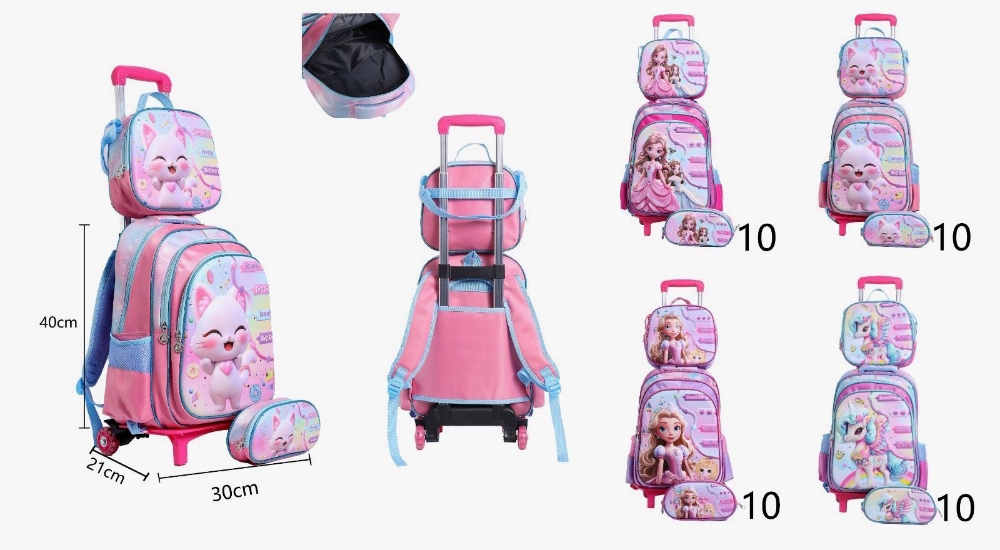 Mochila Carrito Irun - Imagen 2