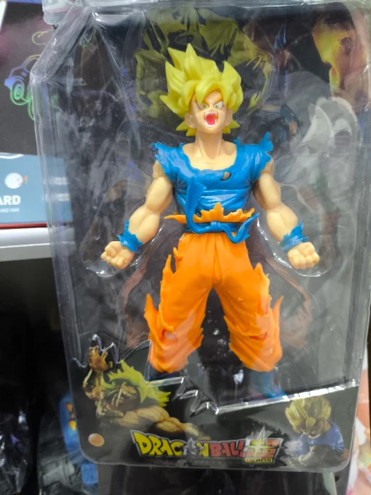 Muñecos Dragón Ball, Naruto, Demon Slayer