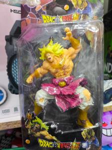 Muñecos Dragón Ball, Naruto, Demon Slayer - Miniatura 3