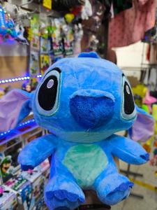 Peluches Importados de Pokémon,digimon,naruto,demon Slayer,stich,capibara,kuromi Etc - Miniatura 2