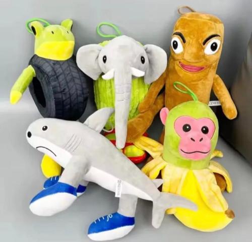Peluches Importados de Pokémon,digimon,naruto,demon Slayer,stich,capibara,kuromi Etc - Miniatura 3