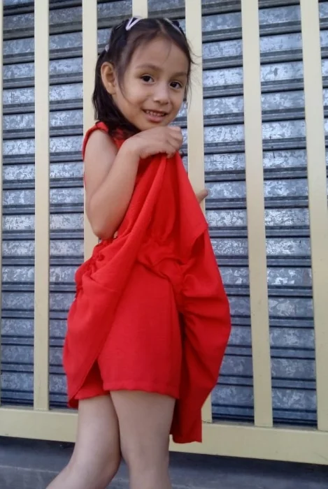 Pollera Shorts  Cey Lino