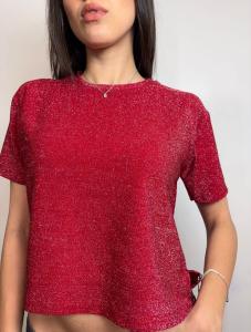Remera Lurex