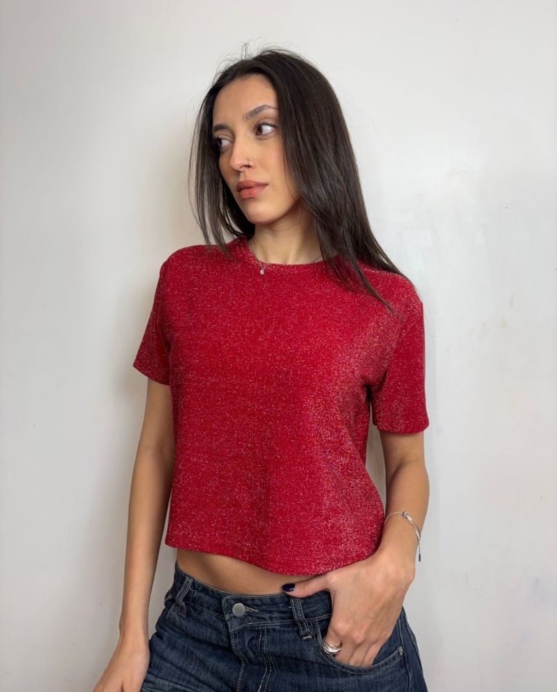 Remera Lurex - Imagen 2