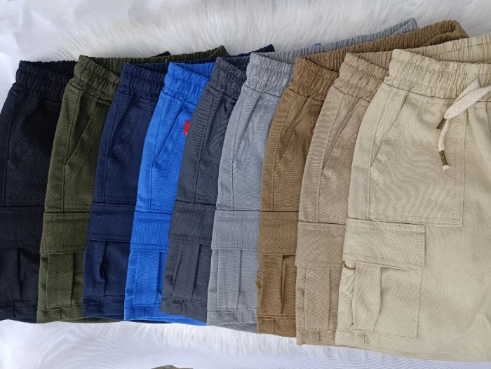 Baggyy Cargo Premium Gabardina