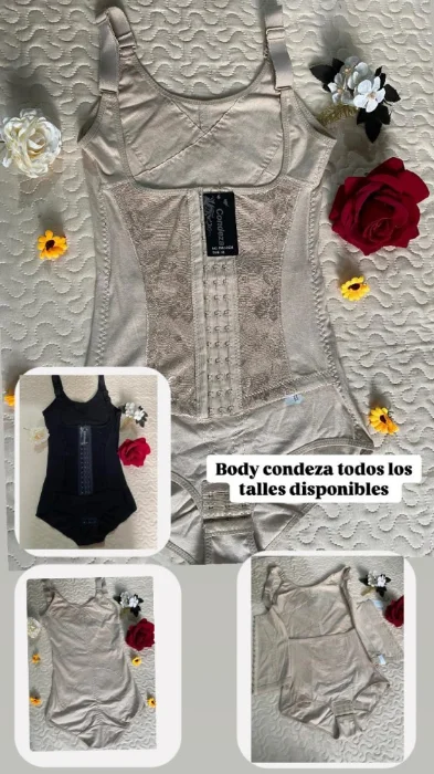 Body Condeza Modelador
