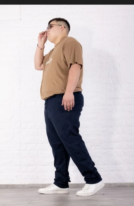 Pantalones Corte. Chino Especiales