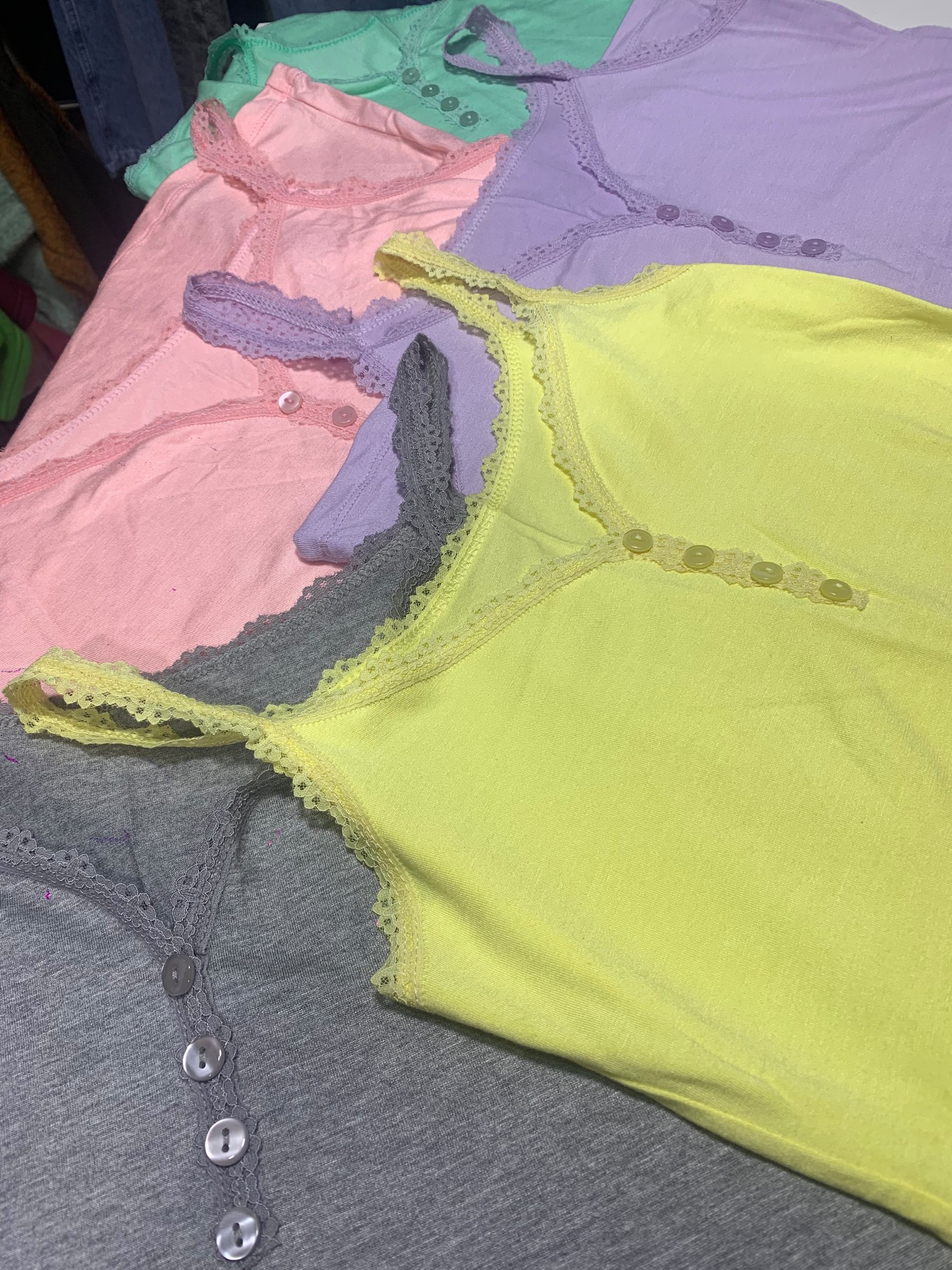 Musculosa Puntilla - Imagen 3