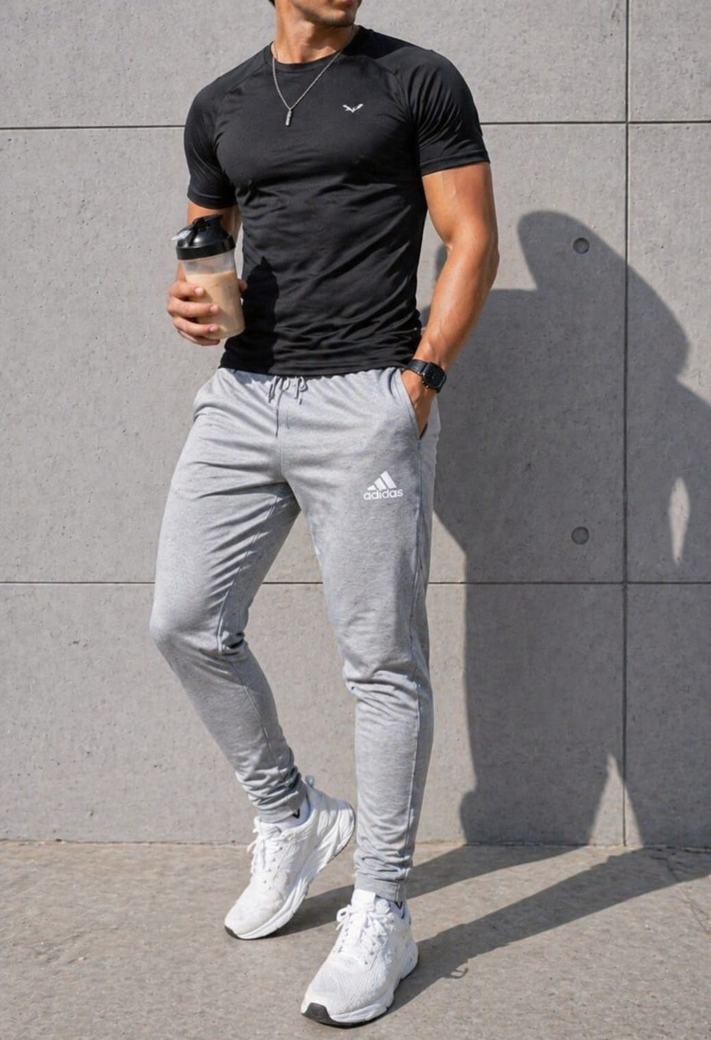 Pantalón  Deportivo Lycra Verano ( D) - Imagen 3