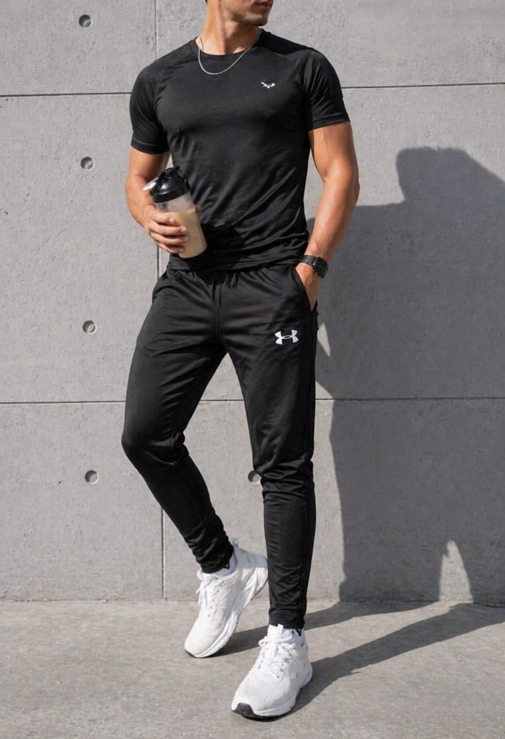 Pantalón  Deportivo Lycra Verano ( D) - Imagen 4