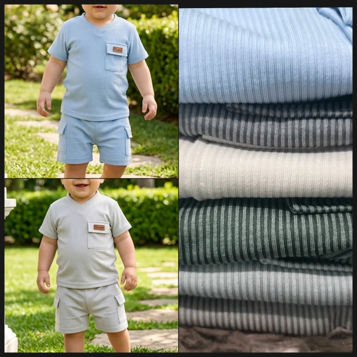Conjuntos de Bebe Morley Diesel