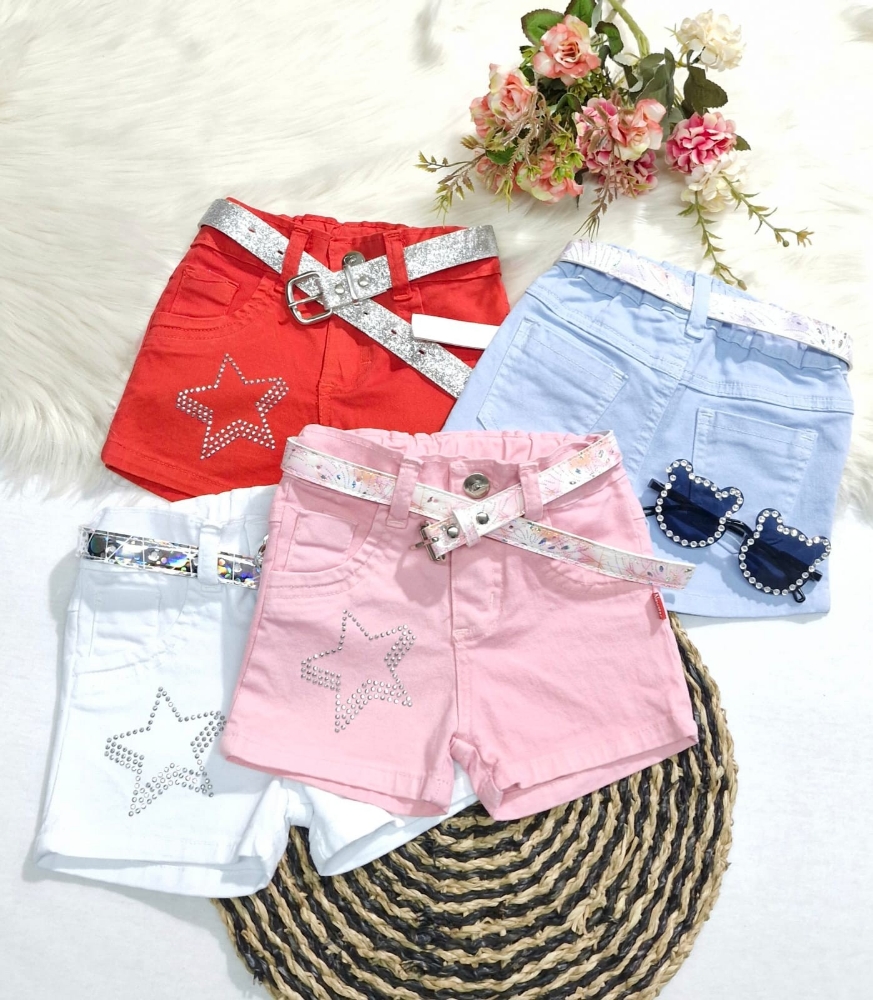 Short Zoe Beba - Imagen 2