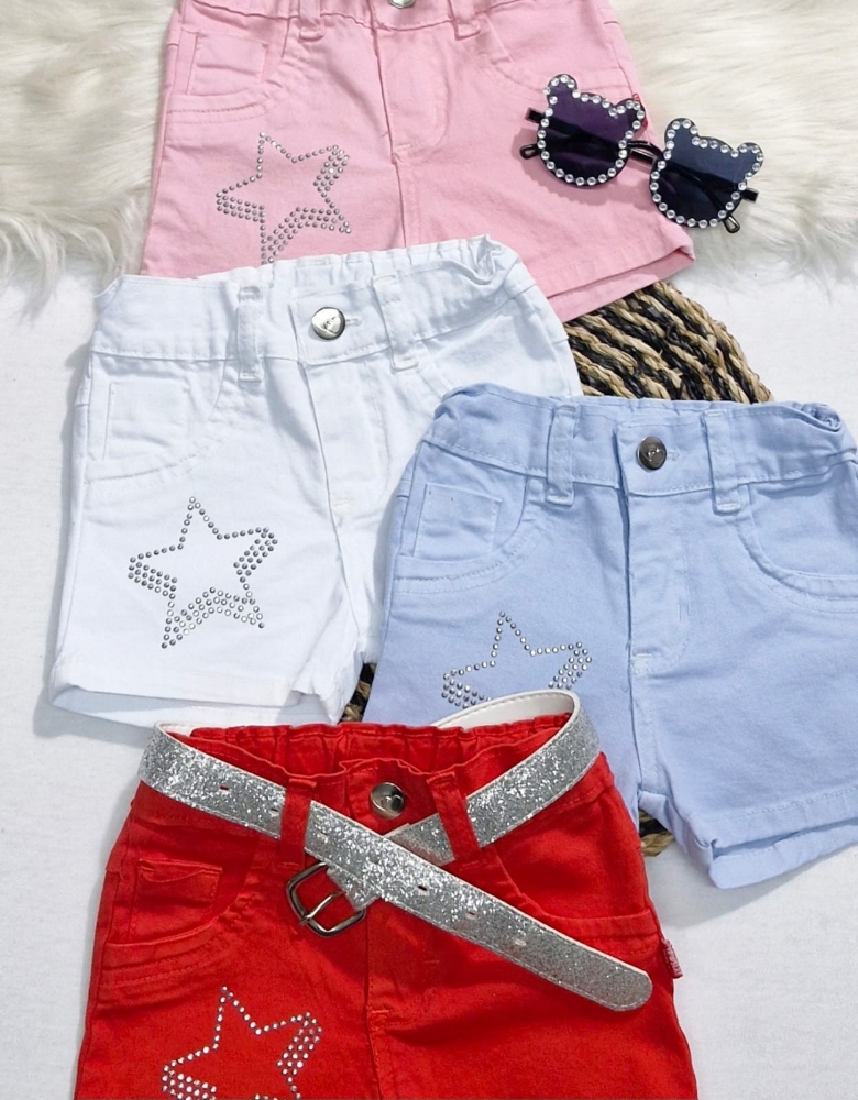 Short Zoe Beba - Imagen 3