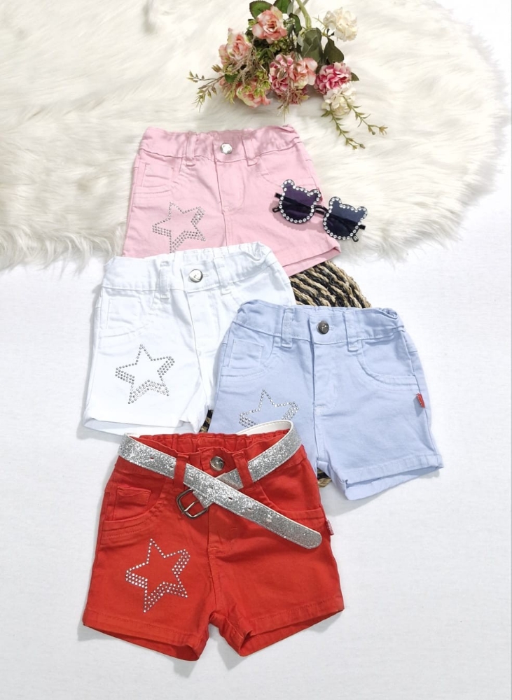 Short Zoe Beba - Imagen 4