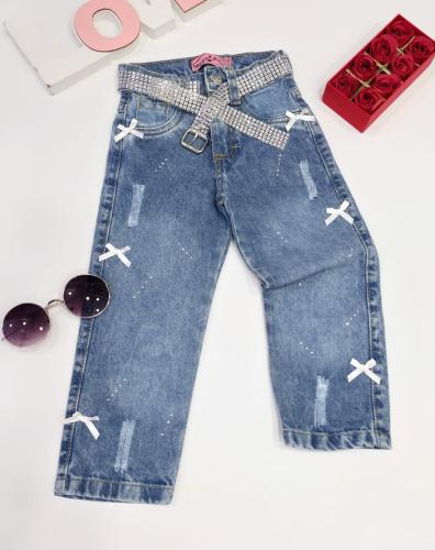 Pantalon Mom Antonieta para Niñas