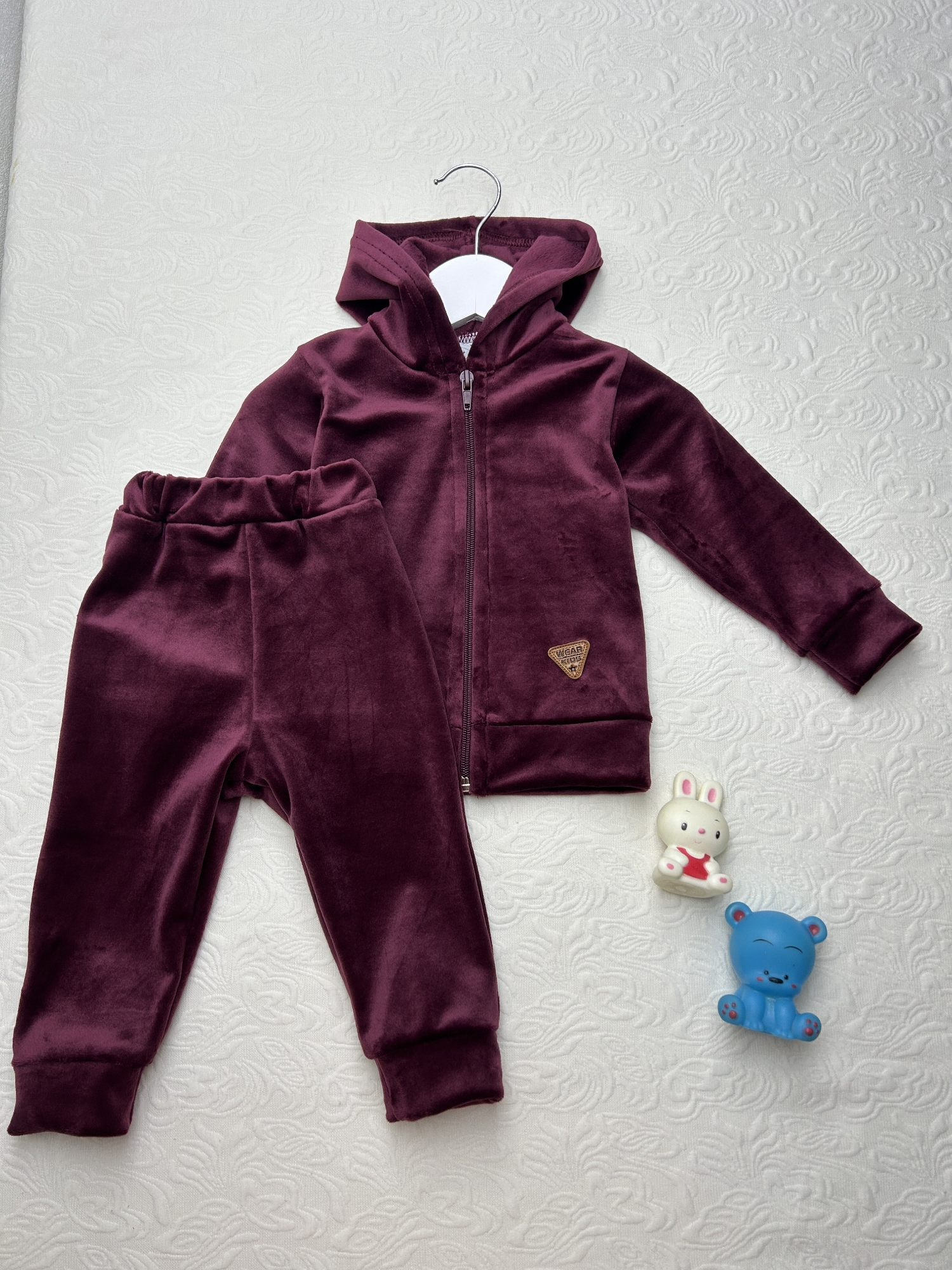Conjunto Plush - Imagen 1
