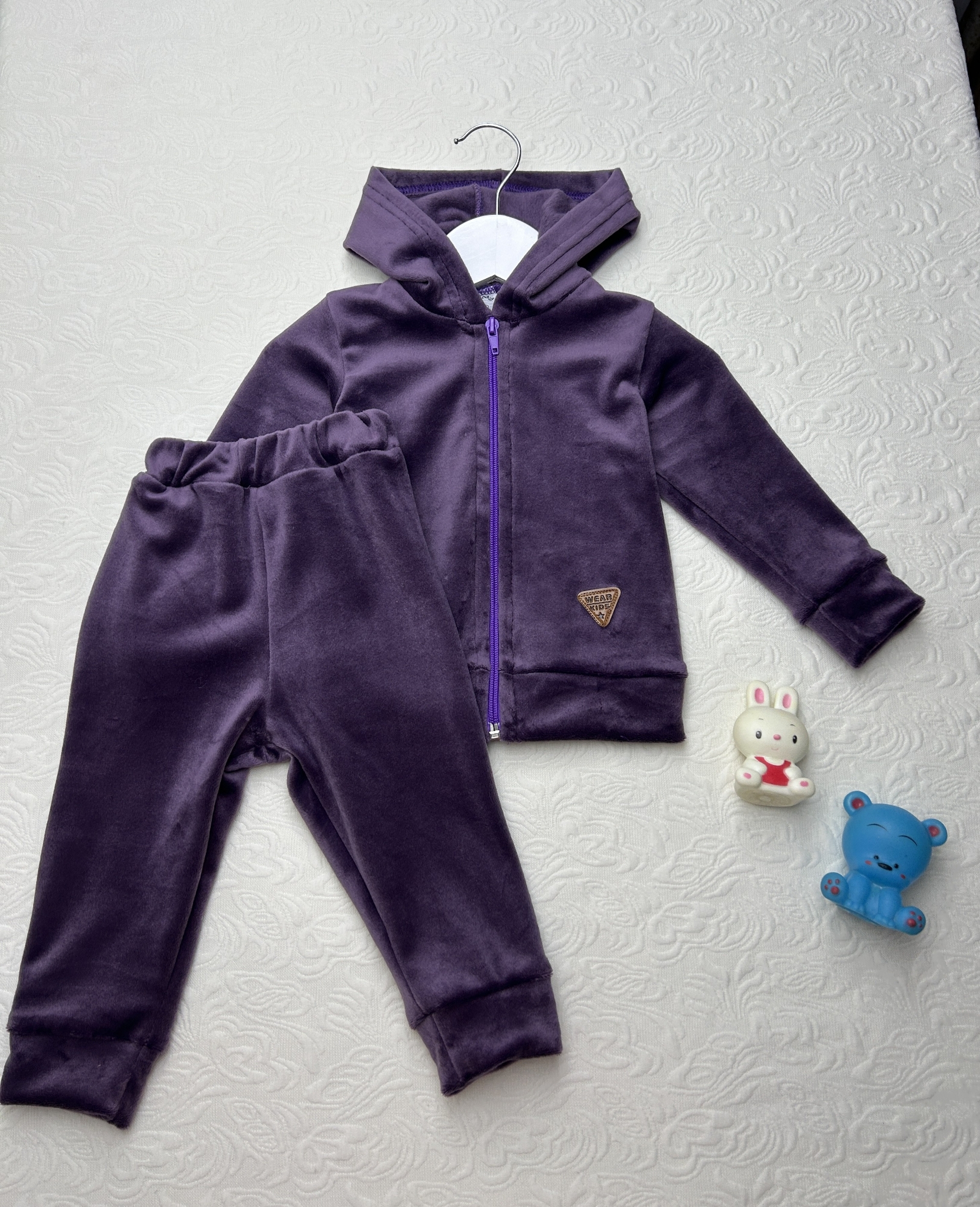 Conjunto Plush - Imagen 2