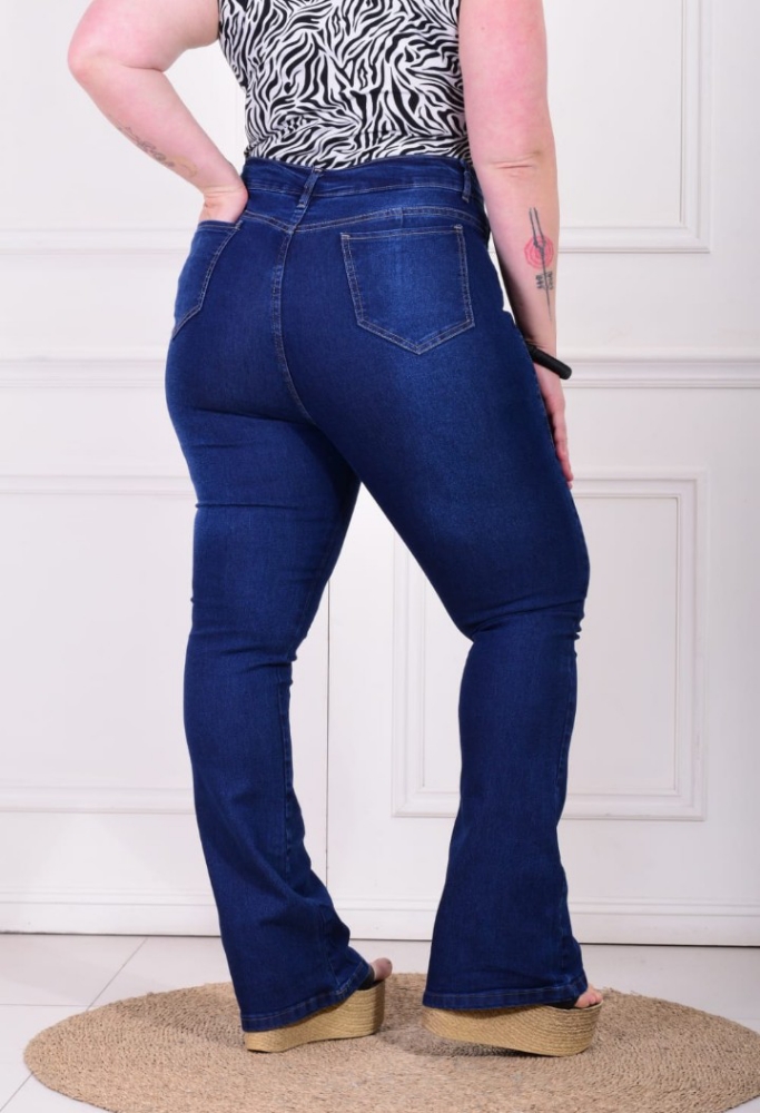 Jean Oxford Azul Dama Especial - Imagen 4