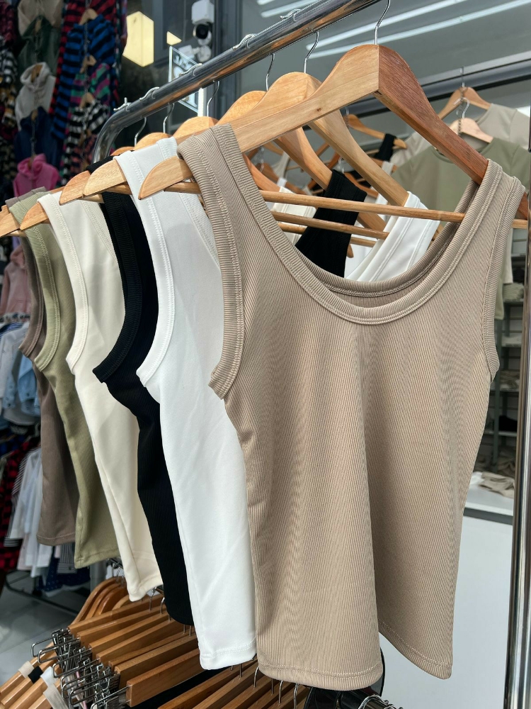 Musculosa Basica - Imagen 2