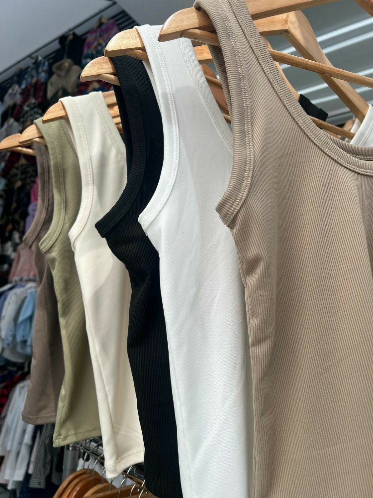 Musculosa Basica - Imagen 3