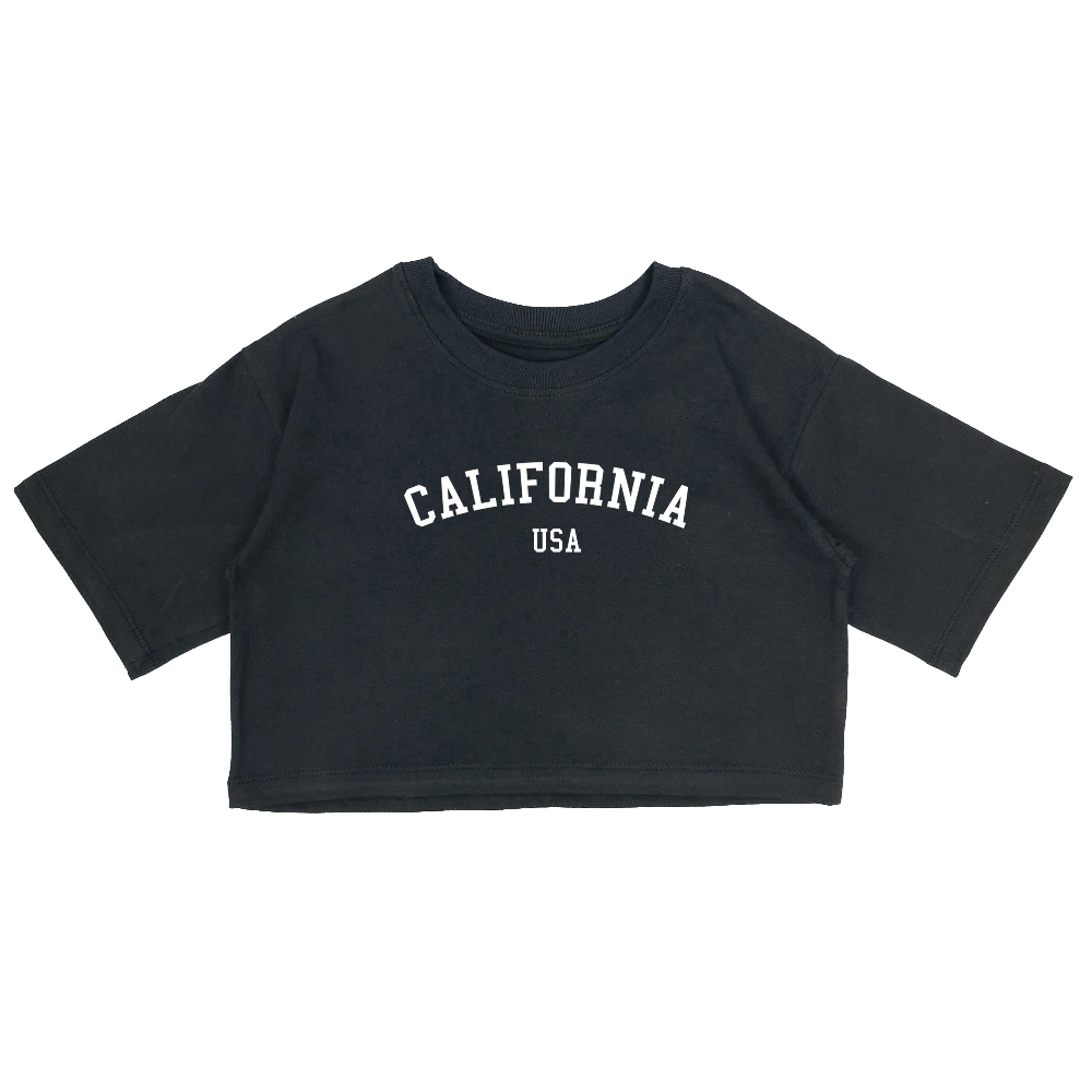 Nena - Crop Kim Oversize California - Imagen 2