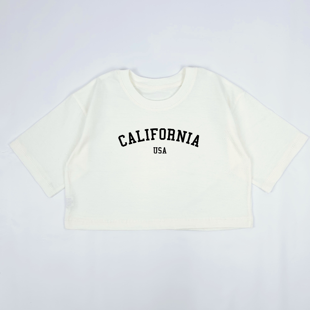 Nena - Crop Kim Oversize California - Imagen 3