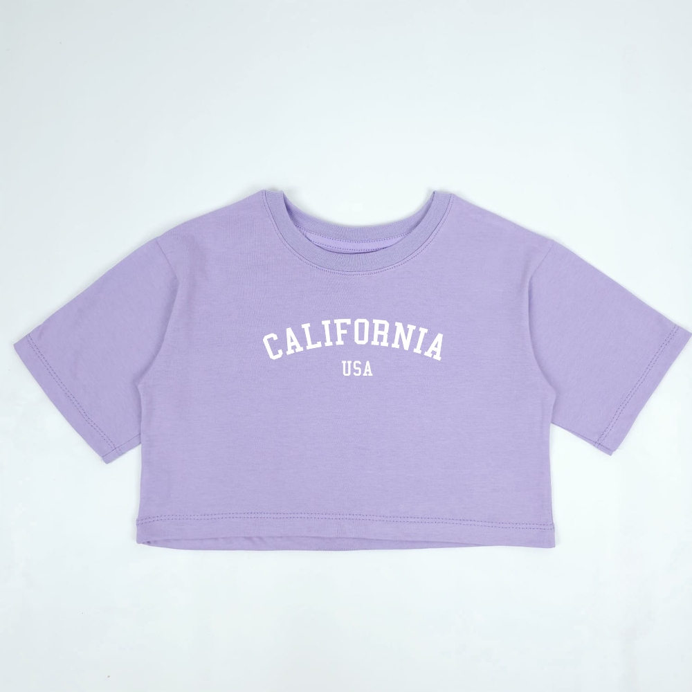Nena - Crop Kim Oversize California - Imagen 4