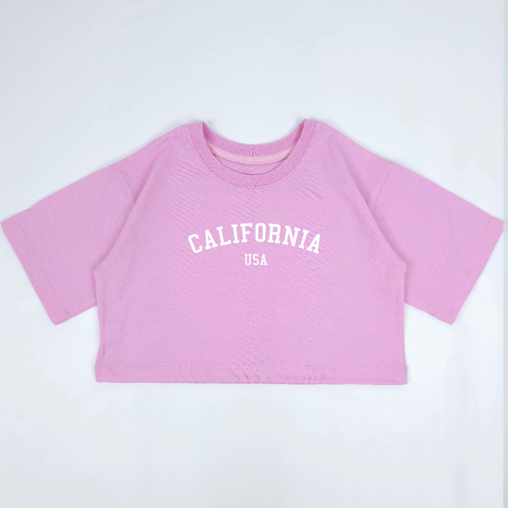 Nena - Crop Kim Oversize California - Imagen 5