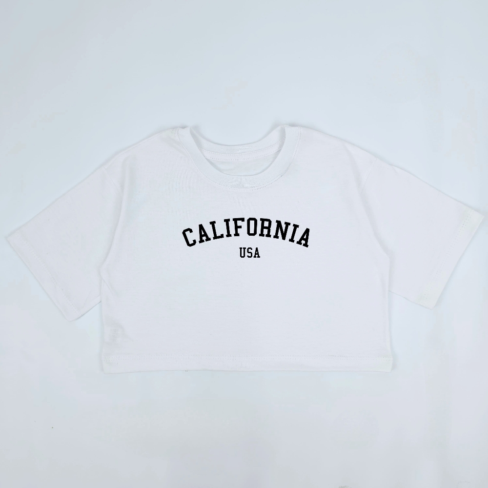 Nena - Crop Kim Oversize California - Imagen 6