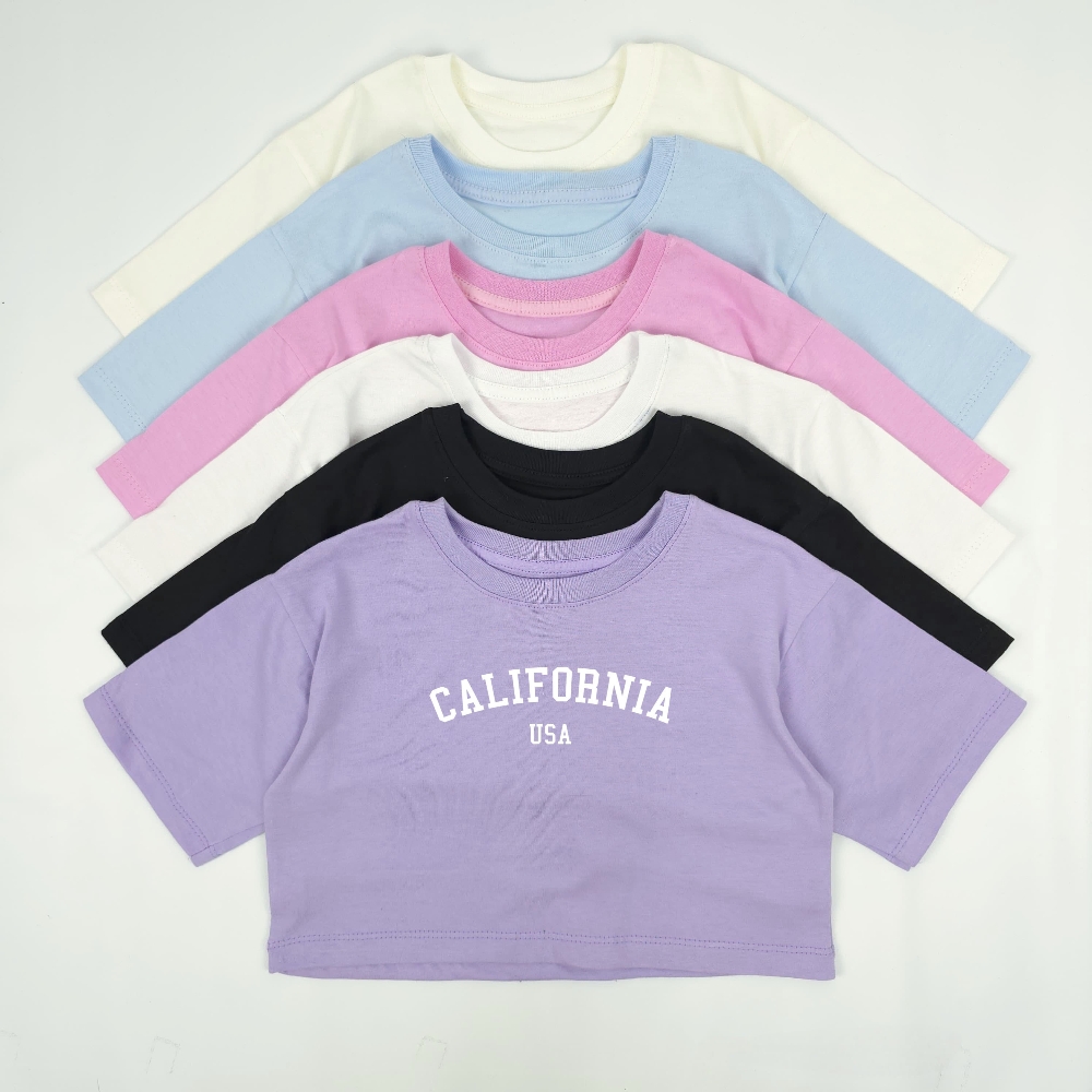 Nena - Crop Kim Oversize California - Imagen 7