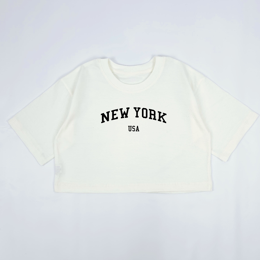 Nena - Crop Kim Oversize New York - Imagen 6