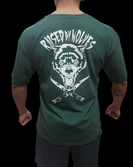 Remeras Overzice
