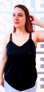 Blusa  de  Fiestas  con  Frillos - Miniatura 2