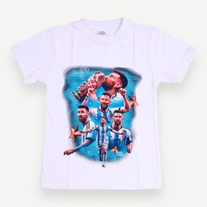 Remera Messi